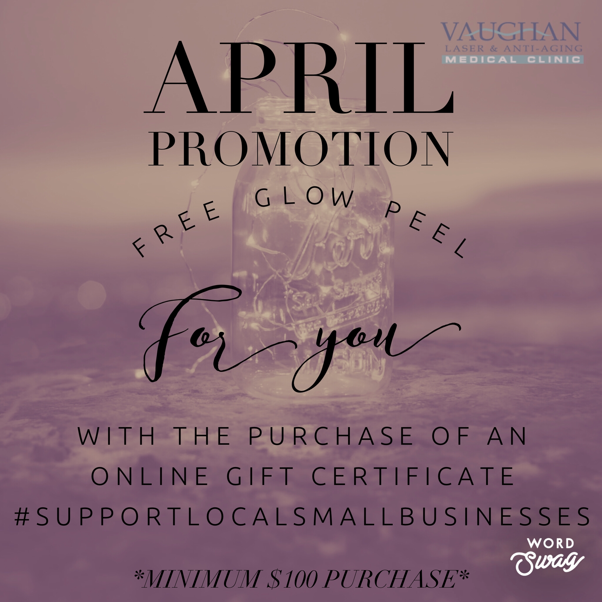 Promotions Vaughan Laser & AntiAging Medical Clinic