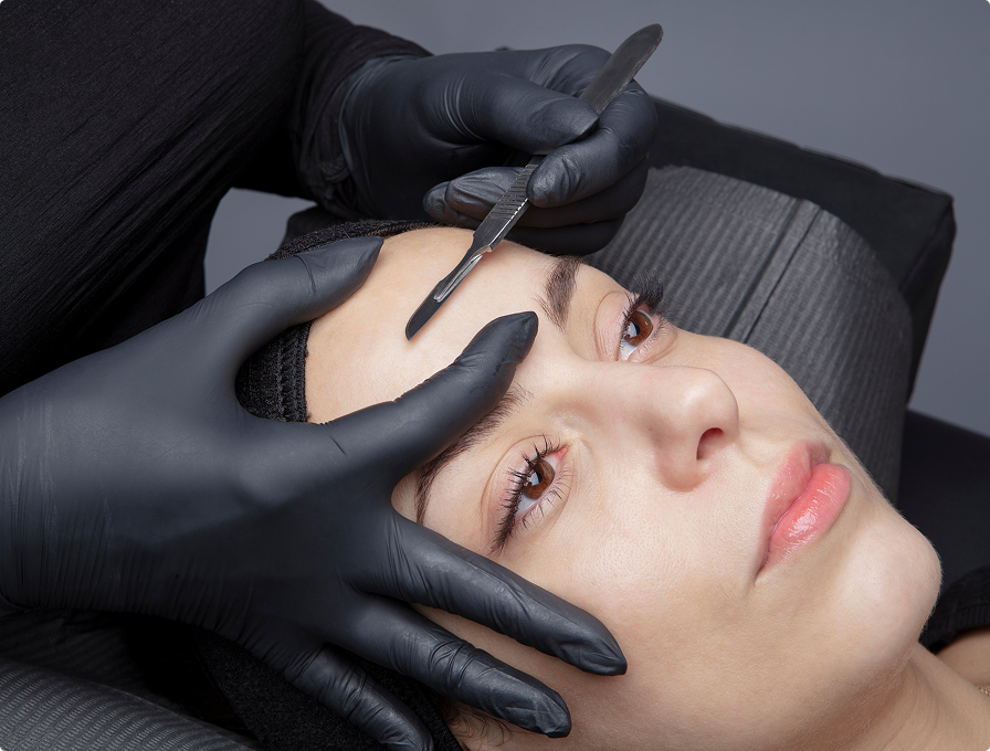 Dermaplaning