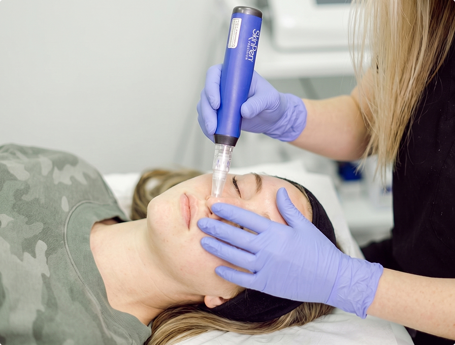 SkinPen Microneedling